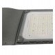 Led-straatverlichting 150W buiten CAPRI met Philips programmeerbare driver
