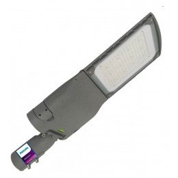 Led-straatverlichting 100W buiten CAPRI met programmeerbare Philips-driver