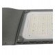 LED Street Light 100W CAPRI Outdoor with Programmable Philips Driver