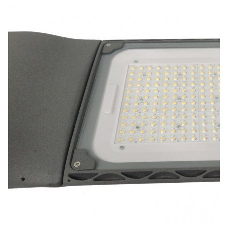 Farola LED 100W exterior CAPRI con driver Philips programable