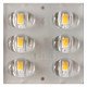 Led-straatverlichting 100W buiten CAPRI met programmeerbare Philips-driver