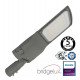 Led-straatverlichting 100W buiten CAPRI met programmeerbare Philips-driver