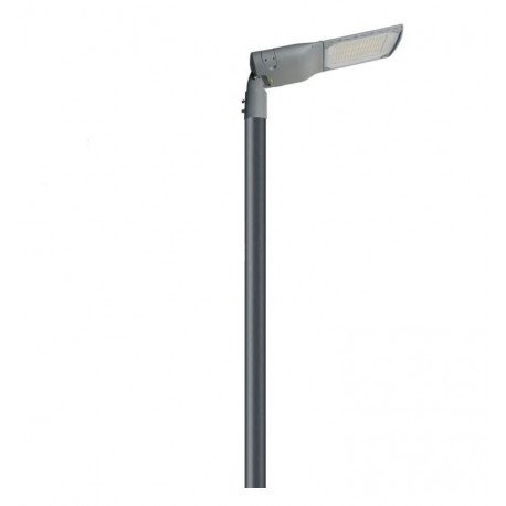 LED Street Light 100W CAPRI Outdoor with Programmable Philips Driver