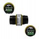 Led-straatverlichting 100W buiten CAPRI met programmeerbare Philips-driver