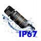 LED Street Light 100W CAPRI Outdoor with Programmable Philips Driver