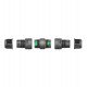 LED Street Light 100W CAPRI Outdoor with Programmable Philips Driver