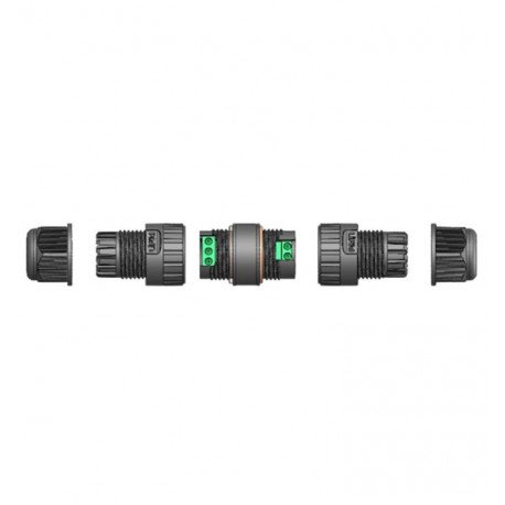 Farola LED 100W exterior CAPRI con driver Philips programable
