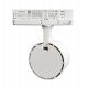 Led-schijnwerper voor 3-fase ledrail ODENSE 40W-38W-36W CRI+92 wit