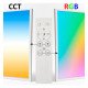LED paneel 60x60 40W dimbaar SMART CCT+RGB (Google/Alexa)