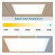 LED paneel 60x60 40W dimbaar SMART CCT+RGB (Google/Alexa)