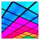 LED paneel 60x60 40W dimbaar SMART CCT+RGB (Google/Alexa)