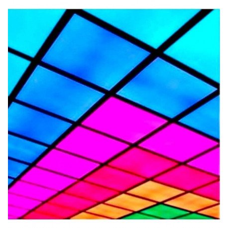 Panel LED 60x60 40W regulable CCT+RGB SMART Google/Alexa
