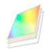 LED paneel 60x60 40W dimbaar SMART CCT+RGB (Google/Alexa)