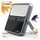 Led-schijnwerper solar buiten 100W OSRAM-chip 5700K ALL IN ONE