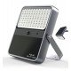 Led-schijnwerper solar buiten 100W OSRAM-chip 5700K ALL IN ONE