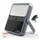 Led-schijnwerper solar buiten 100W OSRAM-chip 5700K ALL IN ONE