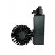 LED schijnwerper 40W UPPSALA zwart 24° monofasige rail