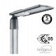 Led-straatverlichting 150W voor buiten HALLEY Bridgelux