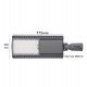 LED Street Light 150W HALLEY Bridgelux