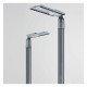 LED Street Light 150W HALLEY Bridgelux