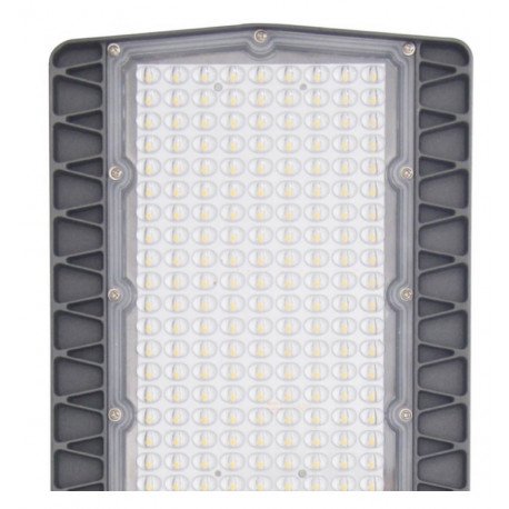 Farola LED 150W exterior alta luminosidad Bridgelux