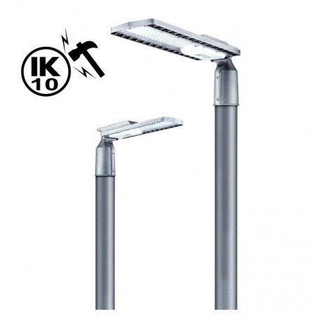 Farola LED 150W exterior alta luminosidad Bridgelux