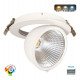 Inbouw downlight LED 30W richtbaar 24° 3CCT CRI+92