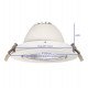Inbouw downlight LED 30W richtbaar 24° 3CCT CRI+92