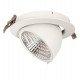 Inbouw downlight LED 30W richtbaar 24° 3CCT CRI+92