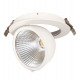 Inbouw downlight LED 30W richtbaar 24° 3CCT CRI+92