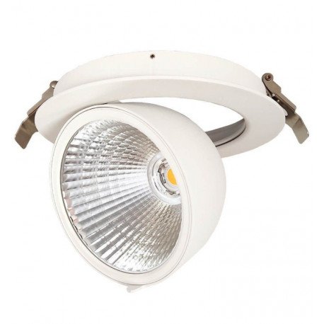 Inbouw downlight LED 30W richtbaar 24° 3CCT CRI+92