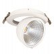 Inbouw downlight LED 30W richtbaar 24° 3CCT CRI+92