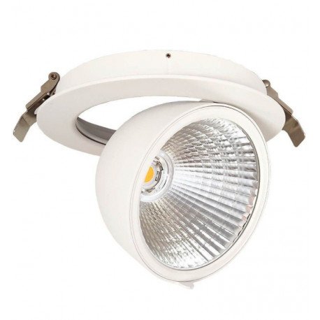 Inbouw downlight LED 30W richtbaar 24° 3CCT CRI+92