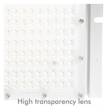 Módulo LED 65W para farolas asimétrico 78x156 alta luminosidad