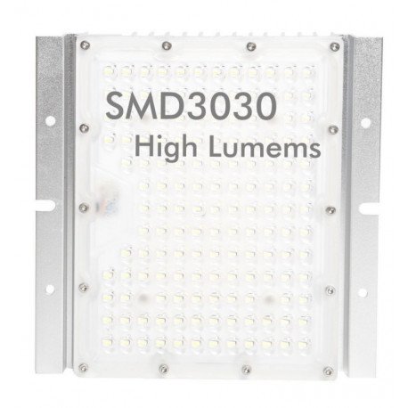 Módulo LED 65W para farolas asimétrico 78x156 alta luminosidad
