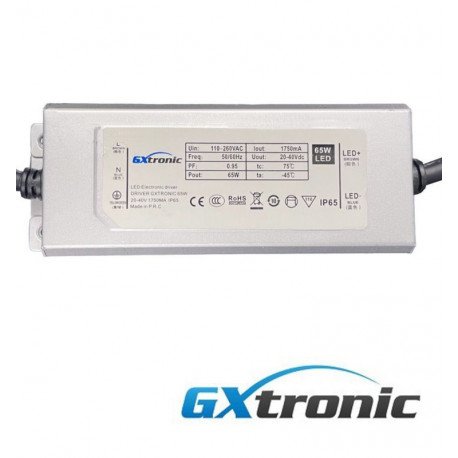 Módulo LED 65W para farolas asimétrico 78x156 alta luminosidad