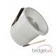 Downlight LED 5W empotrable circular UGR13 foco 24º