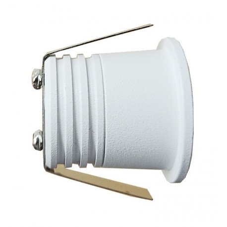 Downlight LED 5W empotrable circular UGR13 foco 24º