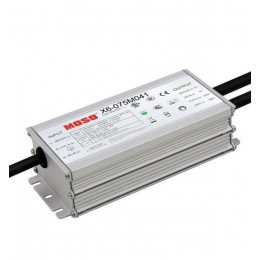 Led-driver programmeerbaar 0-10V tot 75 W voor armaturen