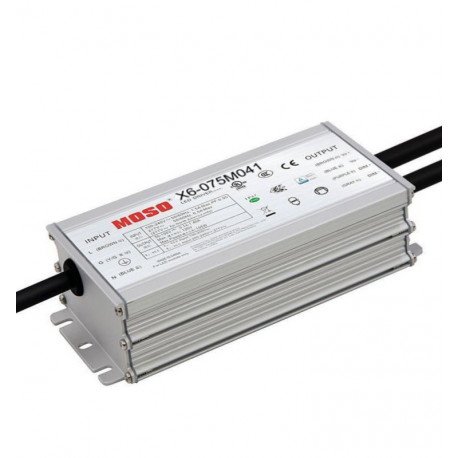 Led-driver programmeerbaar 0-10V tot 75 W voor armaturen