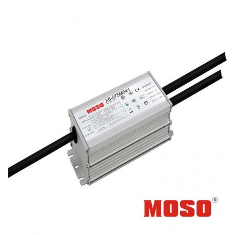 Led-driver programmeerbaar 0-10V tot 75 W voor armaturen