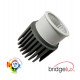 Inbouw led-downlightmodule 15W GU10/MR16 CRI+92 UGR13 voor inbouwring