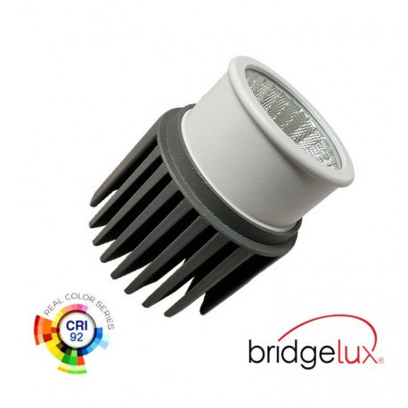 Downlight LED 15W GU10/MR16 CRI+92 UGR13 para aro