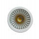 Inbouw led-downlightmodule 15W GU10/MR16 CRI+92 UGR13 voor inbouwring