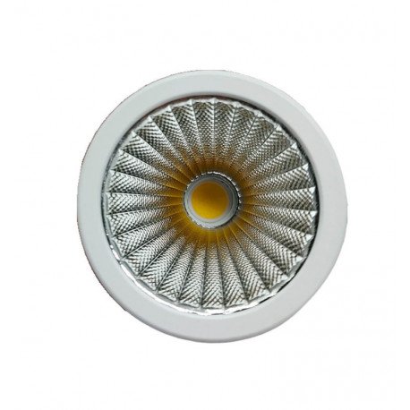 Downlight LED 15W GU10/MR16 CRI+92 UGR13 para aro