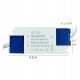 Inbouw led-downlightmodule 15W GU10/MR16 CRI+92 UGR13 voor inbouwring