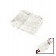 LED-strip connector COB en SMD 10mm IP20 zonder solderen