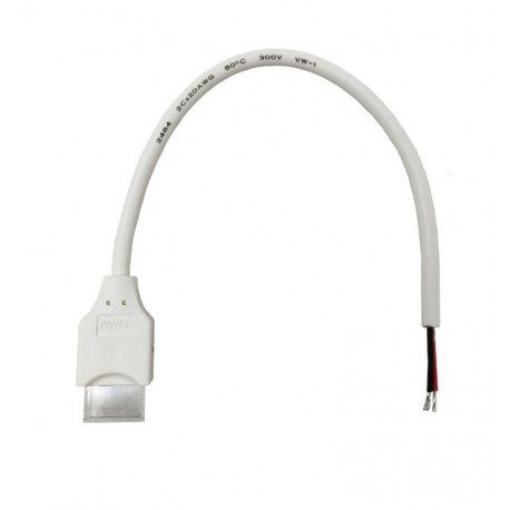 Connector ledstrip COB en SMD IP65 8mm-10mm zonder soldeer