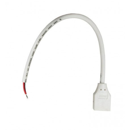 Connector ledstrip COB en SMD IP65 8mm-10mm zonder soldeer