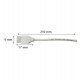 Connector ledstrip COB en SMD IP65 8mm-10mm zonder soldeer